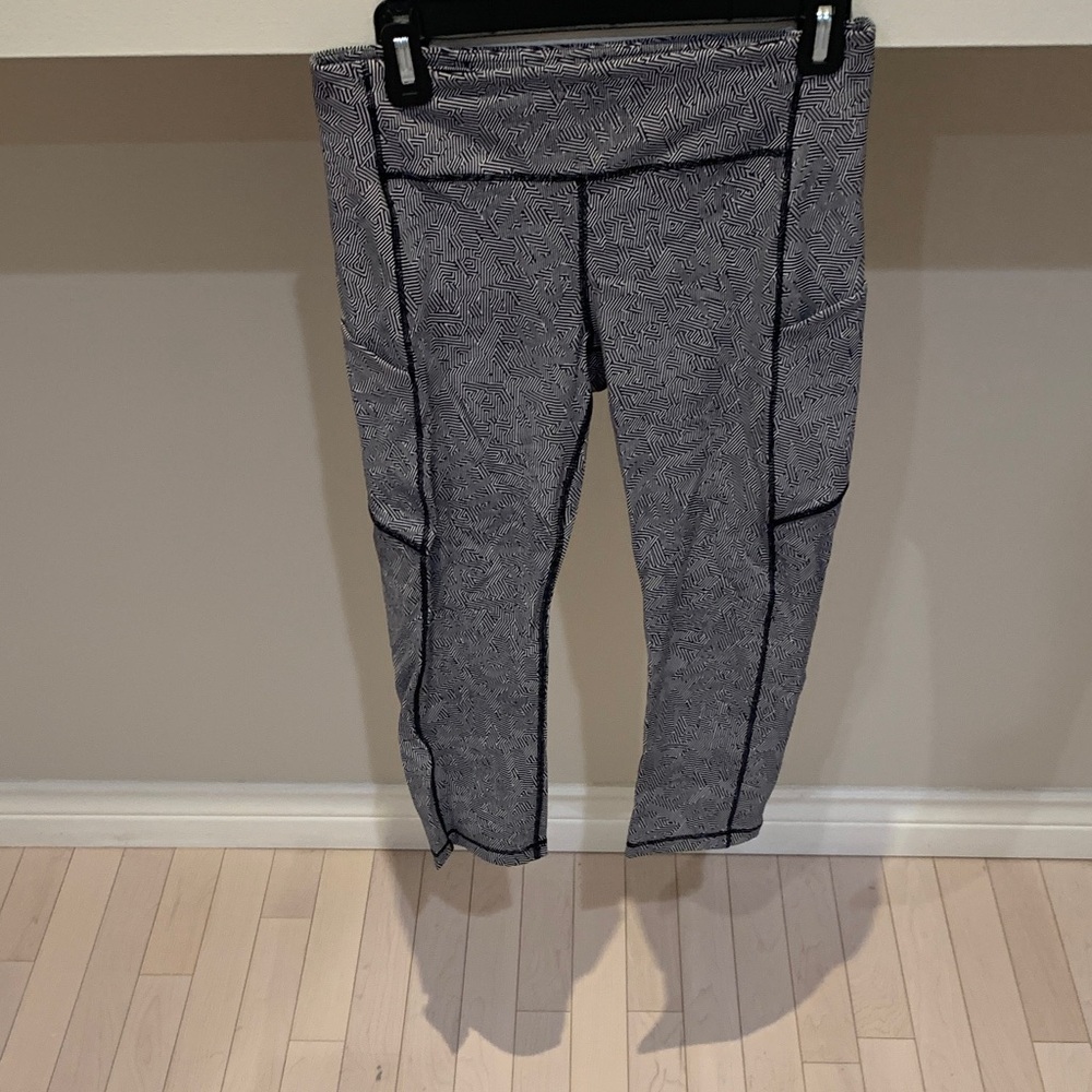 Lululemon Athletica SeaWheeze 2020 Pace Breaker run tights